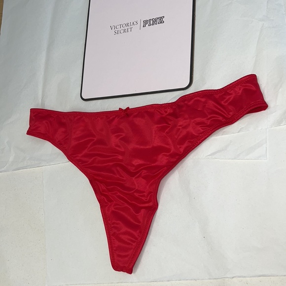 Victoria's Secret Bells THONG Panty Underwear XL - Picture 3 of 14